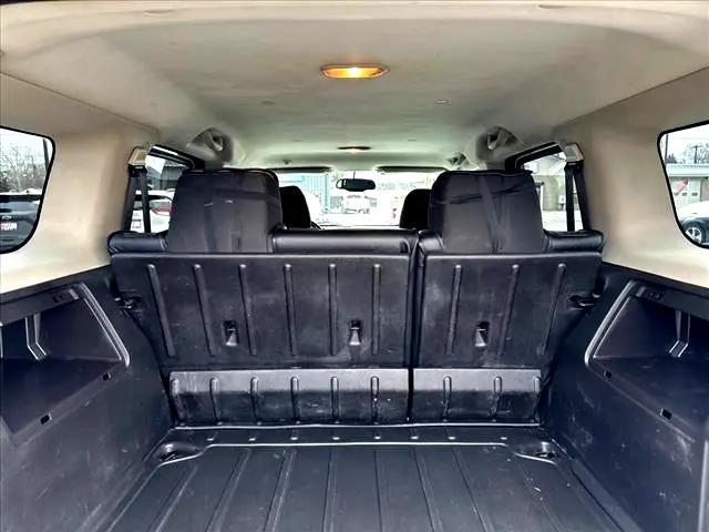 used 2008 Hummer H3 car, priced at $10,900