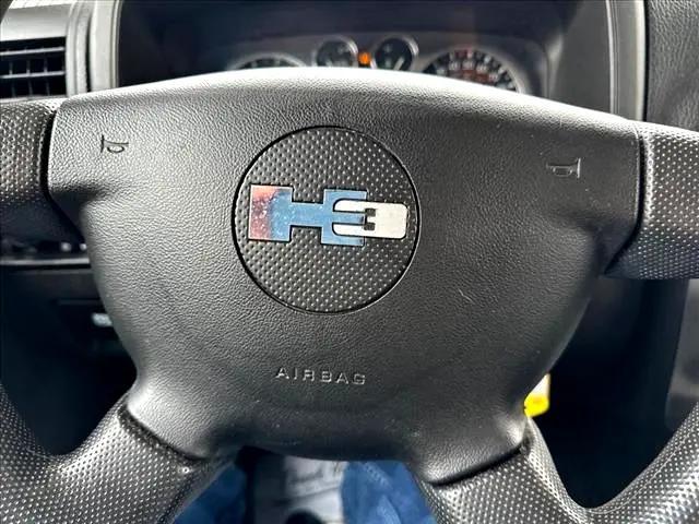 used 2008 Hummer H3 car, priced at $10,900