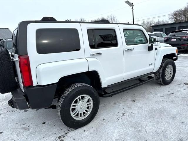 used 2008 Hummer H3 car, priced at $10,900