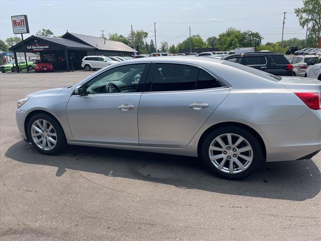 used 2015 Chevrolet Malibu car, priced at $9,495