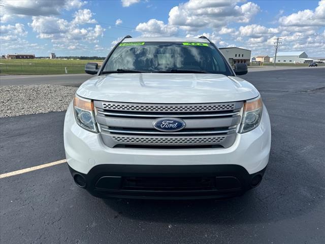 used 2011 Ford Explorer car, priced at $14,500