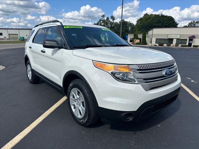 used 2011 Ford Explorer car, priced at $14,500