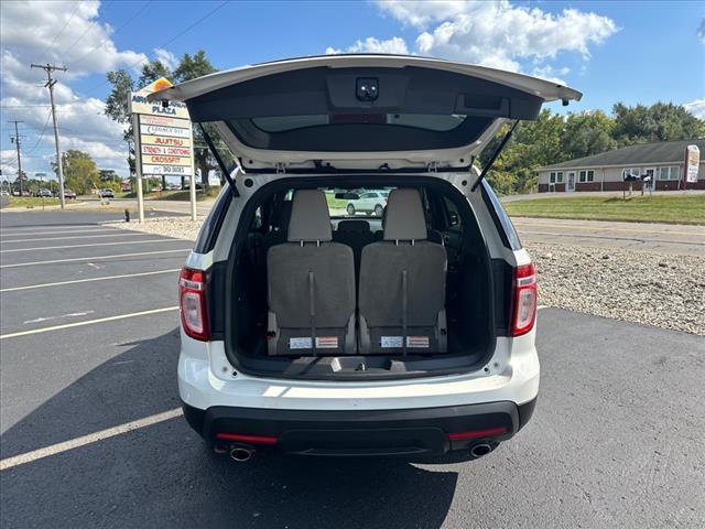 used 2011 Ford Explorer car, priced at $14,500