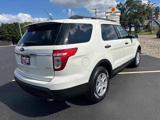 used 2011 Ford Explorer car, priced at $14,500