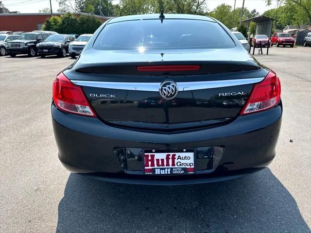 used 2012 Buick Regal car, priced at $11,495
