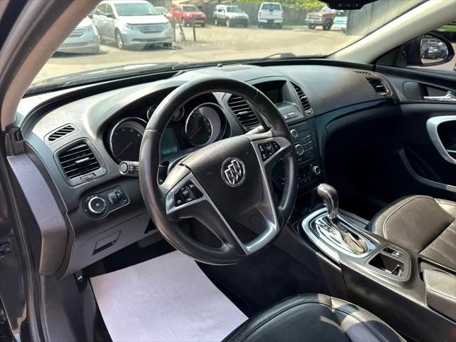 used 2012 Buick Regal car, priced at $11,495