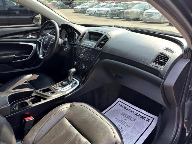 used 2012 Buick Regal car, priced at $11,495