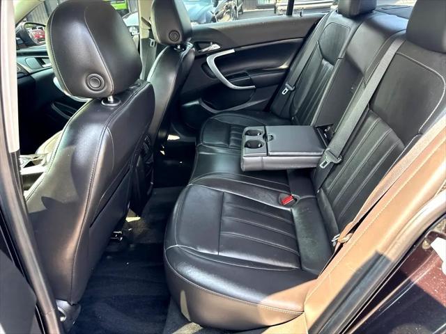 used 2012 Buick Regal car, priced at $11,495