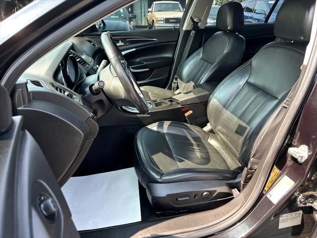 used 2012 Buick Regal car, priced at $11,495