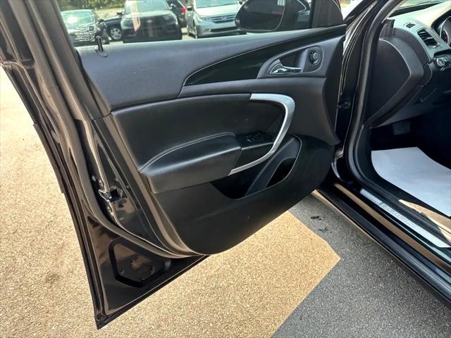 used 2012 Buick Regal car, priced at $11,495