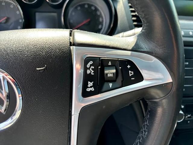 used 2012 Buick Regal car, priced at $11,495