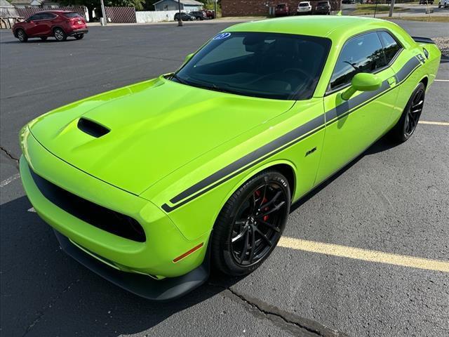 used 2023 Dodge Challenger car, priced at $44,800