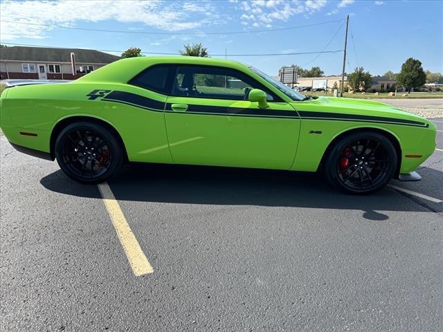 used 2023 Dodge Challenger car, priced at $44,800