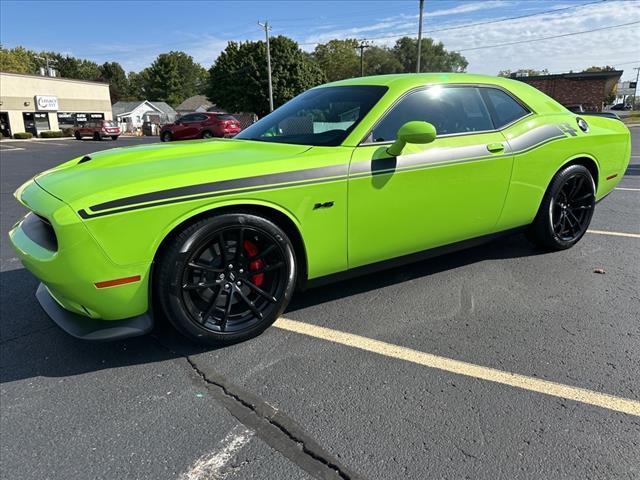 used 2023 Dodge Challenger car, priced at $44,800