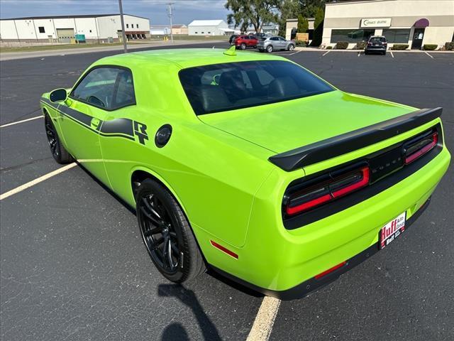 used 2023 Dodge Challenger car, priced at $44,800