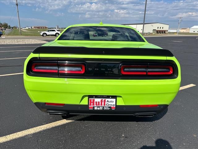 used 2023 Dodge Challenger car, priced at $44,800