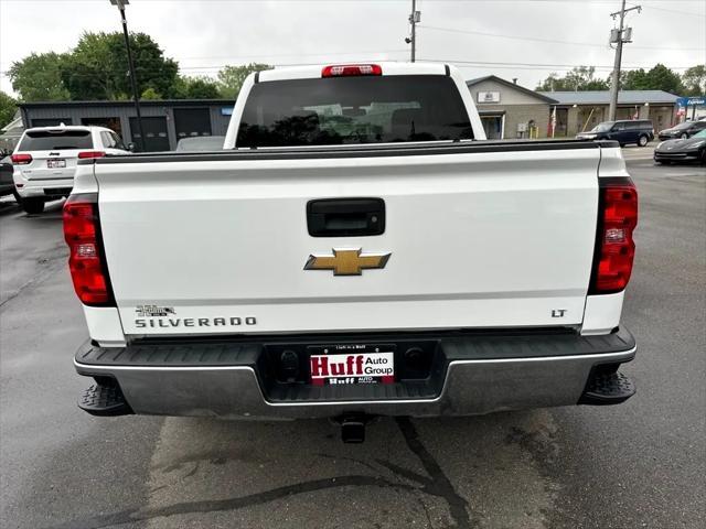 used 2017 Chevrolet Silverado 1500 car, priced at $24,900