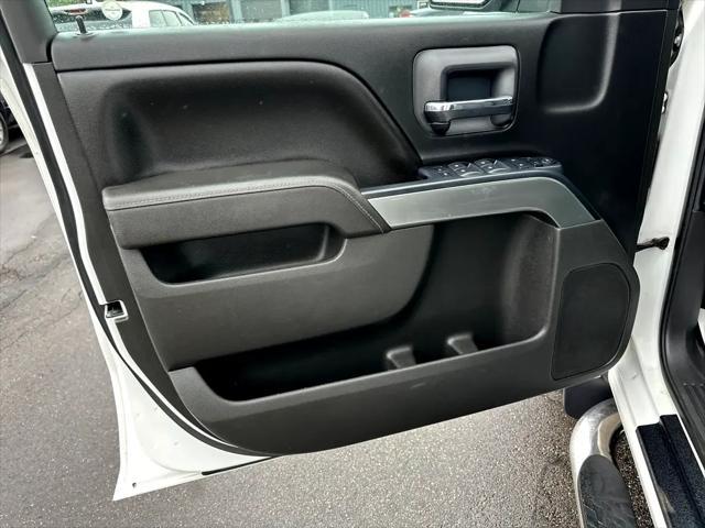 used 2017 Chevrolet Silverado 1500 car, priced at $24,900
