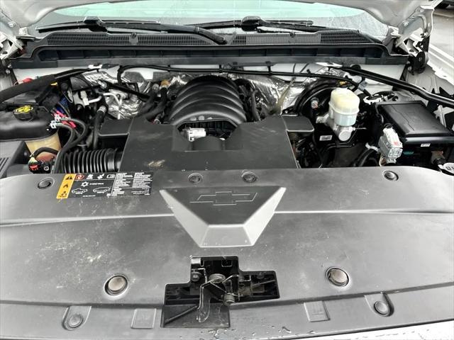 used 2017 Chevrolet Silverado 1500 car, priced at $24,900