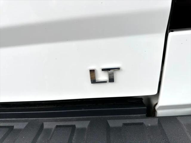 used 2017 Chevrolet Silverado 1500 car, priced at $24,900