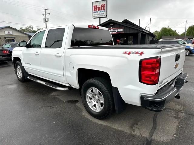 used 2017 Chevrolet Silverado 1500 car, priced at $24,900