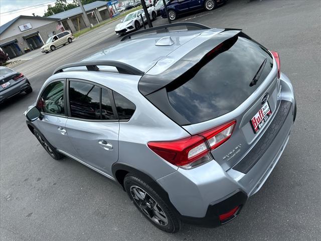 used 2018 Subaru Crosstrek car, priced at $19,900