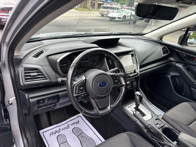 used 2018 Subaru Crosstrek car, priced at $19,900