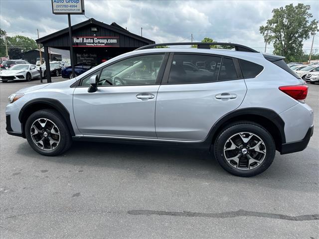 used 2018 Subaru Crosstrek car, priced at $19,900