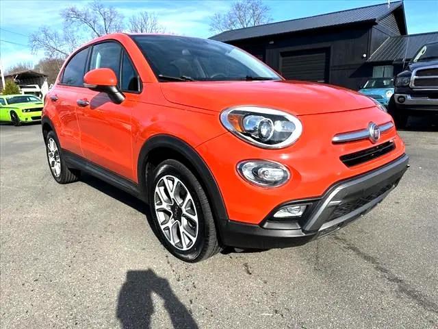 used 2017 FIAT 500X car, priced at $11,900
