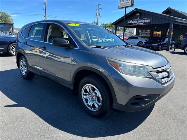 used 2012 Honda CR-V car, priced at $9,900