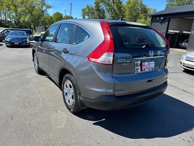 used 2012 Honda CR-V car, priced at $9,900