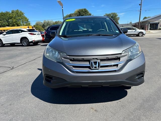 used 2012 Honda CR-V car, priced at $9,900