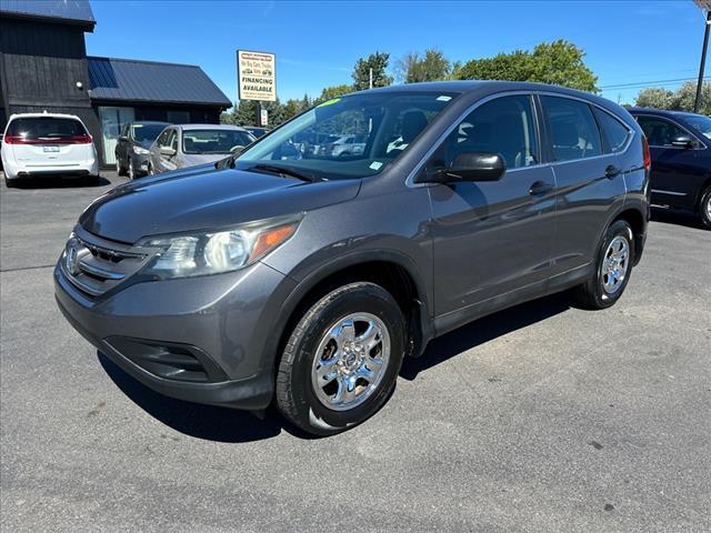 used 2012 Honda CR-V car, priced at $9,900