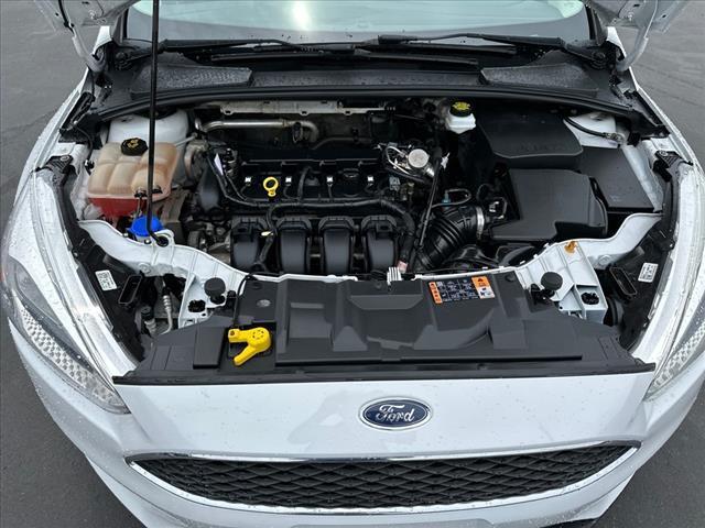 used 2018 Ford Focus car, priced at $10,900