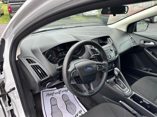 used 2018 Ford Focus car, priced at $10,900