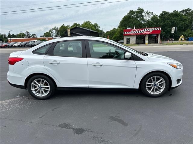 used 2018 Ford Focus car, priced at $10,900