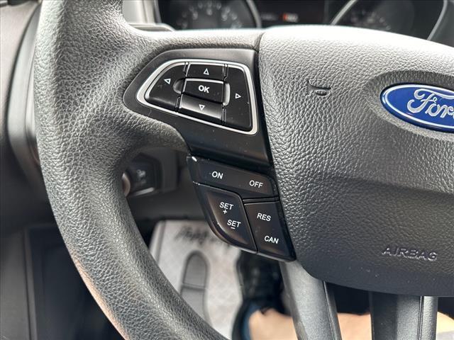 used 2018 Ford Focus car, priced at $10,900