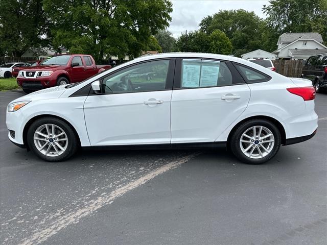 used 2018 Ford Focus car, priced at $10,900