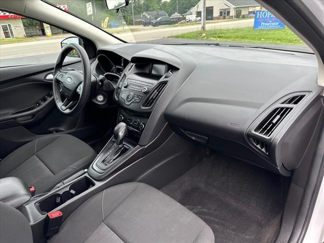 used 2018 Ford Focus car, priced at $10,900