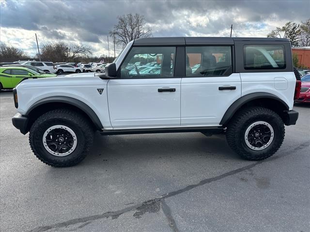 used 2022 Ford Bronco car, priced at $39,900