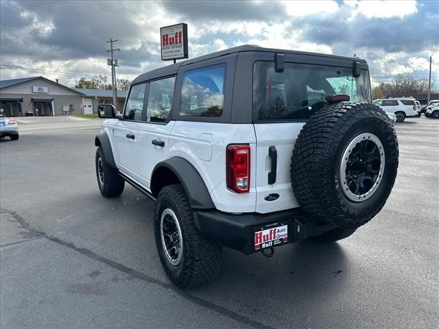 used 2022 Ford Bronco car, priced at $39,900