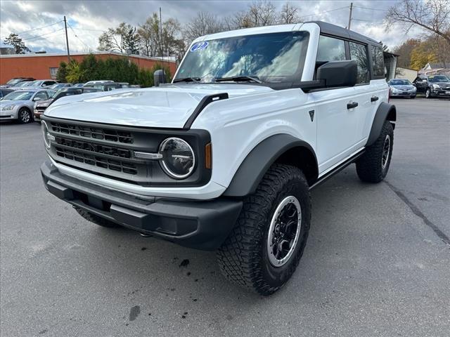 used 2022 Ford Bronco car, priced at $39,900