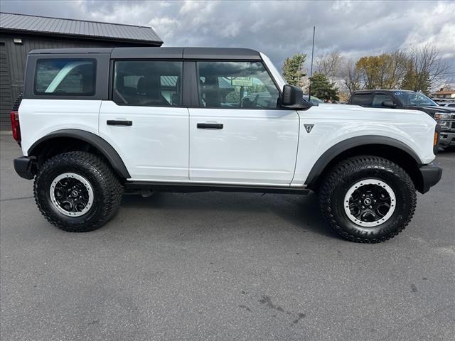 used 2022 Ford Bronco car, priced at $39,900