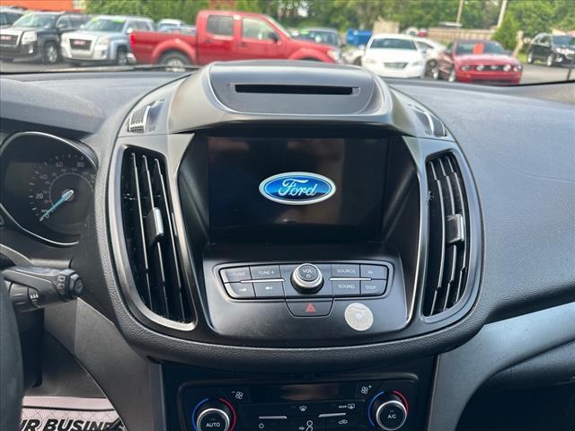 used 2018 Ford Escape car, priced at $11,900