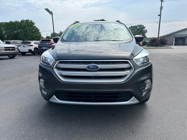 used 2018 Ford Escape car, priced at $11,900