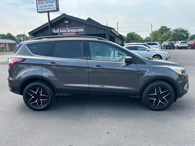 used 2018 Ford Escape car, priced at $11,900