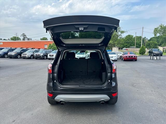 used 2018 Ford Escape car, priced at $11,900