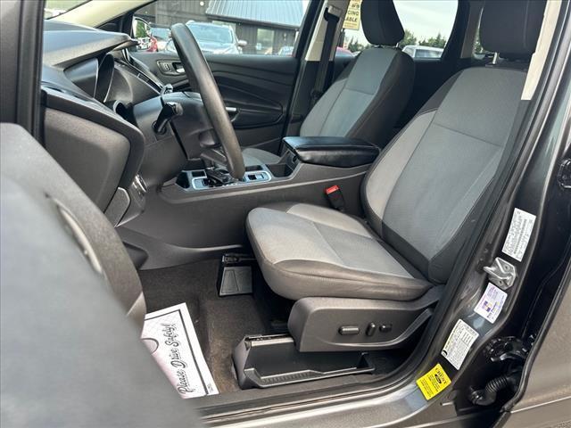 used 2018 Ford Escape car, priced at $11,900