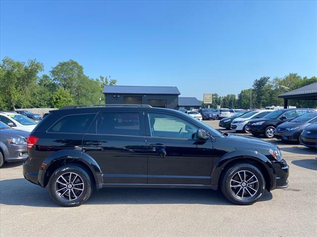 used 2018 Dodge Journey car, priced at $18,800