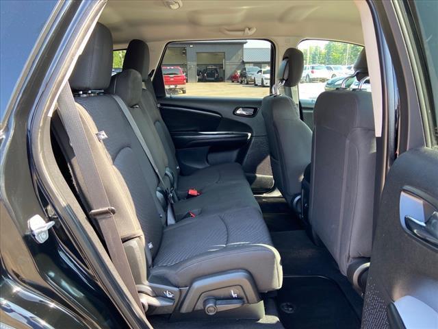 used 2018 Dodge Journey car, priced at $18,800